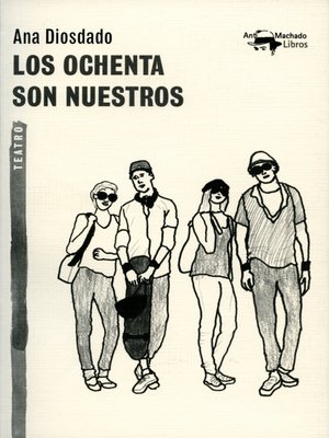 cover image of Los ochenta son nuestros